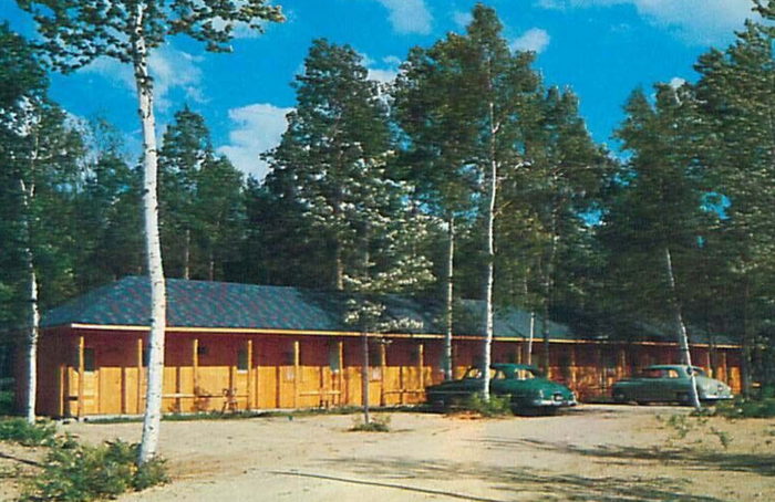 Wellston - Old Post Card Photo (newer photo)